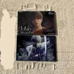 恋と深空　セイヤ　アクリルブロック　セット