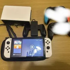 Nintendo Switch 有機EL本体