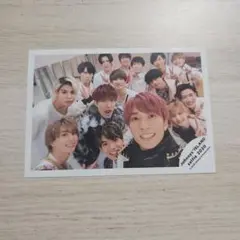 SixTONES　Snow Man　公式写真