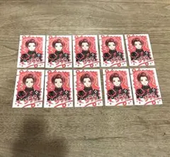 いれいす　りうら　チェキ風トレカ　V体　配信衣装　10点まとめ売り