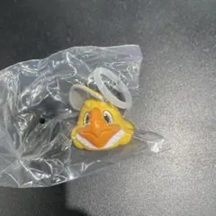 プロ野球マスコット めじるしアクセサリー 福岡ソフトバンクホークス ハリーホーク