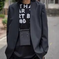 【メゾンマルジェラ】スマホポーチ ショルダーバッグ ユニセックス 新品未使用