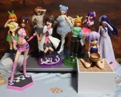 美少女 フィギュア 9体 まとめ売り