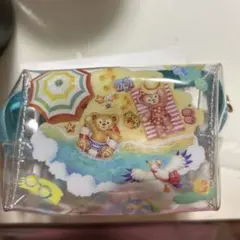 ダッフィー フレンズ ミニポーチ