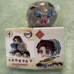 鬼滅の刃もちころりん7 無限城編ver. 嘴平伊之助