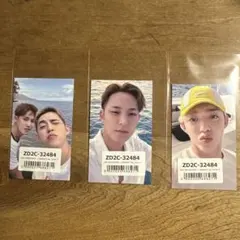 HYPE VIBES COMPACT Ver. ユニバ 特典 エスクプス