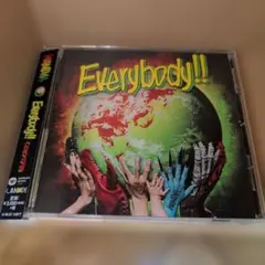 wanima everybody　結婚式等