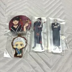 「WIND.BREAKER」 梅宮一 椿野佑 4点セット