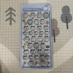ハチワレ　BONBON DROP シール