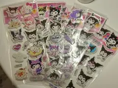 クロミ　シールセット　新品