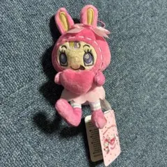 メゾピアノ × ハローキティ マスコット べリエちゃん　サンリオ　ナルミヤ