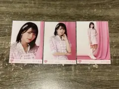 佐々木舞香 生写真 コンプ