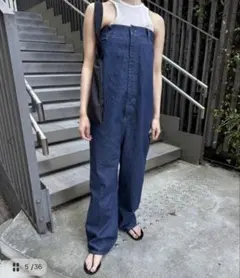 bon_meurコクーンシルエットデニムパンツ SHIPSシップス - メルカリ