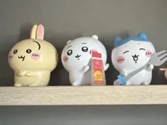 ちいかわ 1番くじ みんなでラーメン B賞 C賞 D賞