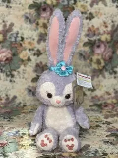 ディズニー　ステラルー　ぬいぐるみ