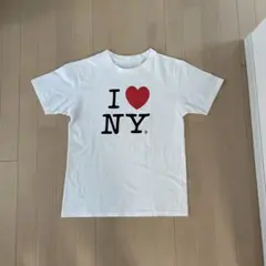 I♡ NY swag Tシャツ ホワイト M