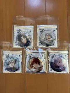 アイナナ 16PRODUCERS 陸 缶バッジ 7点 - メルカリ
