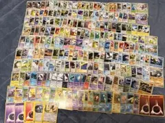 リ*ウ様 約220枚 希少 旧裏含む まとめ売り 昔のポケモンカードセット