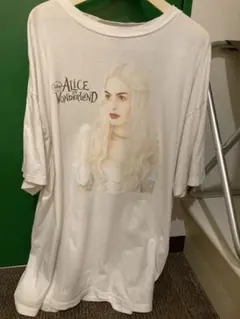 2025年最新】SAINT Mxxxxxx × Disney Alice in Wonderland T-Shirtの