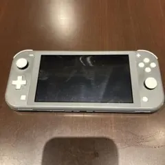 Nintendo Switch Lite グレー 本体【ジャンク品】