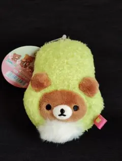 チャイロイコグマ　コリコグジュエルチェリーテーマ ぶらさげぬいぐるみ リラックマ 楽天市場】【 Rilakkuma グッズ 】 リラックマ ぶらさげぬいぐるみ MV