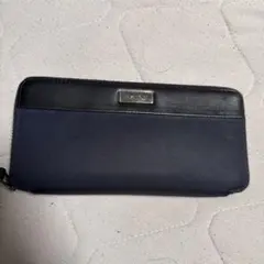 Bianchi ネイビー 長財布のサムネイル