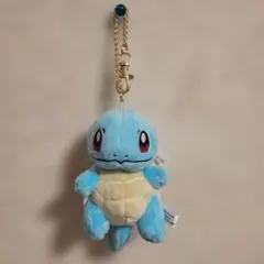 ポケットモンスター ゼニガメ マスコット ぬいぐるみ