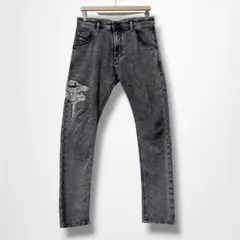 ディーゼル ストレッチ デニムパンツ W27