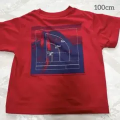 THE NORTH FACE ノースフェイス Tシャツ100cmのサムネイル