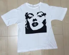 D&G Bette Davis フォトプリント Tシャツ グレー 38 - メルカリ