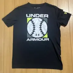 UNDER ARMOUR 野球Tシャツ　YXL 160
