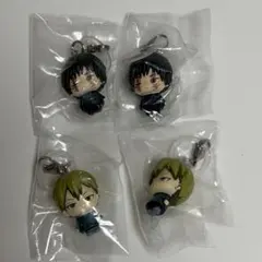 呪術廻戦　めじるしアクセサリー　禪院直哉　禪院真希