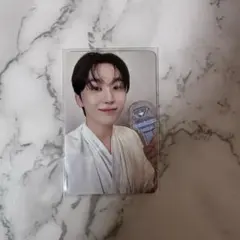 SEVENTEEN NEW_ carat zone スングァン トレカ　正規品