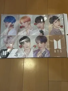 BTS ポスター＆ステッカーセット