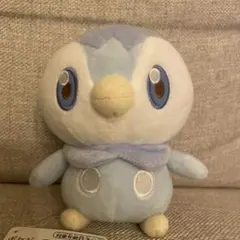 ポッチャマ ぬいぐるみ 本体 バンダイ　ポケピース