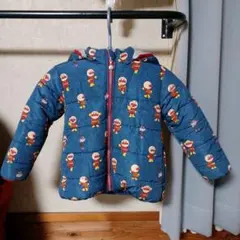 t*g様 アンパンマン キルティングジャケット 110cm
