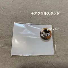 WIND BREAKER ジロリ まめかん ミニアクリルスタンド 桜遥 桐生三輝