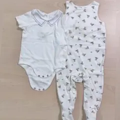 ラルフローレン　ロンパース