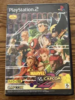 MARVEL VS. CAPCOM2 New Age of Heroes