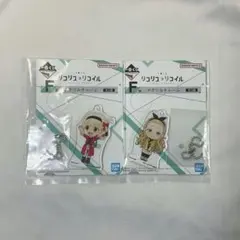 リコリスリコイル 一番くじ F賞アクリルチャーム クルミ - メルカリ