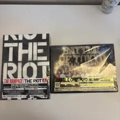 THE RAMPAGE - THE RIOT & BATTLE OF TOKYO