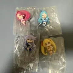 ハートキャッチプリキュア カプセルフィギュアコレクション