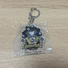阪神タイガース ミャクミャク アクリルキーホルダー