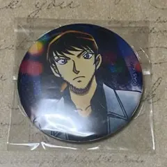 名探偵コナン ナイトアンドデイ 缶バッジ 諸伏景光