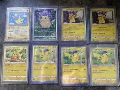 ポケモンカード　ピカチュウ　まとめ売り