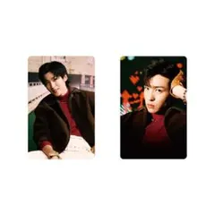 【未開封】Snow Man 1st POP-UP 台北 目黒蓮 フォトカードC