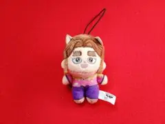 劇場版 忍たま乱太郎 ほわぬい　ナンジャタウンvol.4 平滝夜叉丸　ナムコ