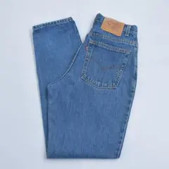 90s アメリカ製Levi's550 リーバイス リラックスフィット テーパード