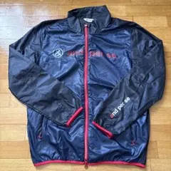 and per se アンパスィ 長袖フルジップジャケット ゴルフ