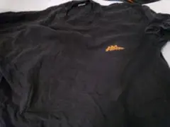 NO FEAR Tシャツ ブラック フロントバックプリント